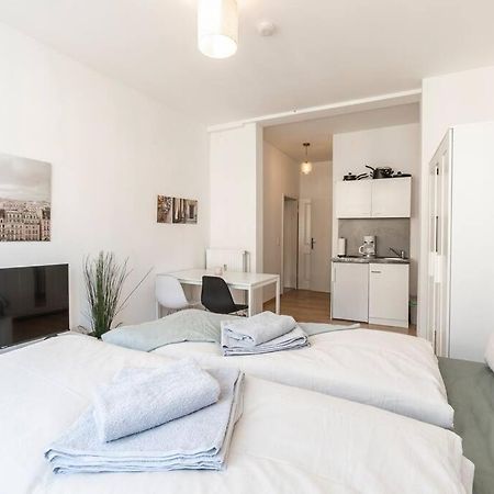 Stilvolle Wohnung Zentral Bremen Exterior photo