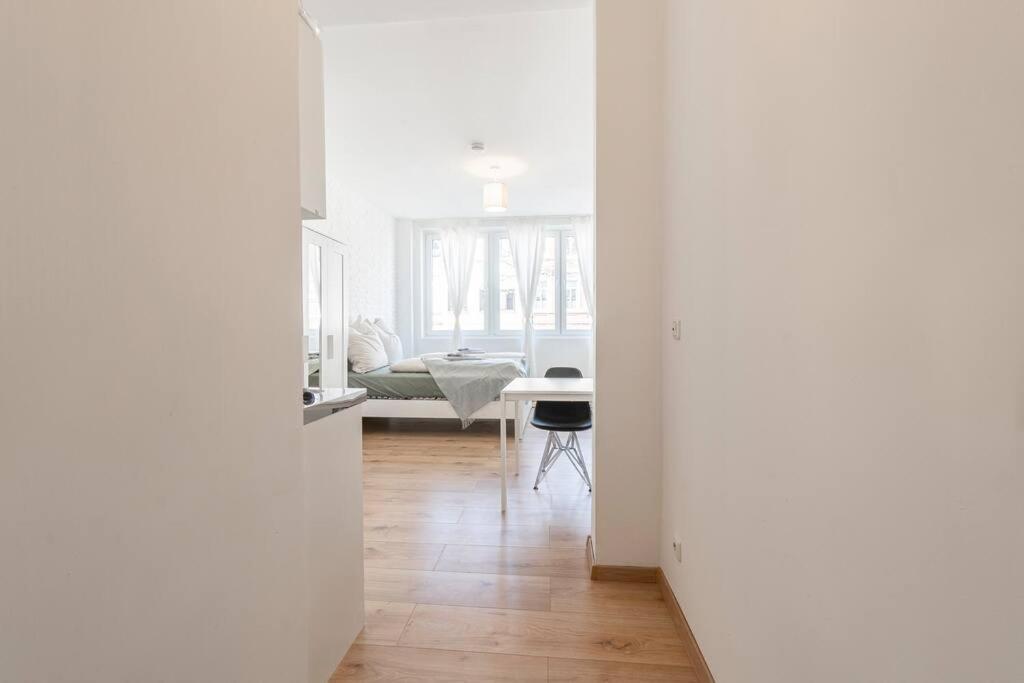 Stilvolle Wohnung Zentral Bremen Exterior photo